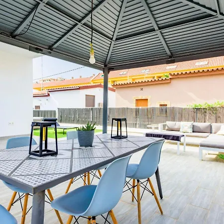 Apartment Puerta Del Mediterraneo By Interhome *