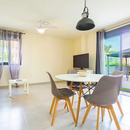 Apartment Puerta Del Mediterraneo By Interhome