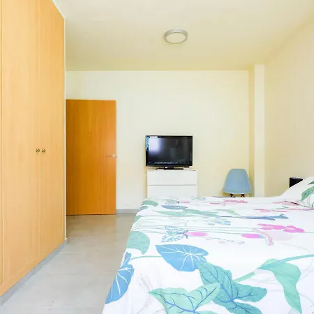 Apartment Puerta Del Mediterraneo By Interhome *