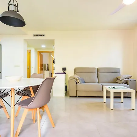 Apartment Puerta Del Mediterraneo By Interhome