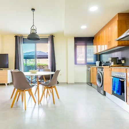 Puerta Del Mediterraneo By Interhome Apartment