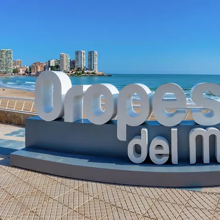 Apartment Puerta Del Mediterraneo By Interhome